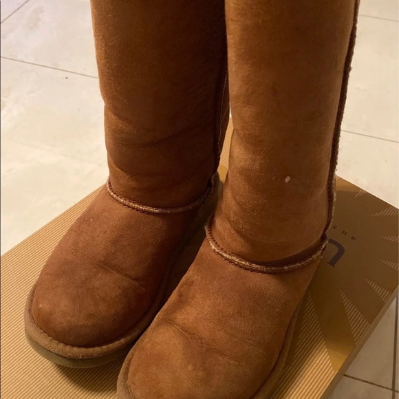 UGG Classic Tall Boot - Picture 1 of 8